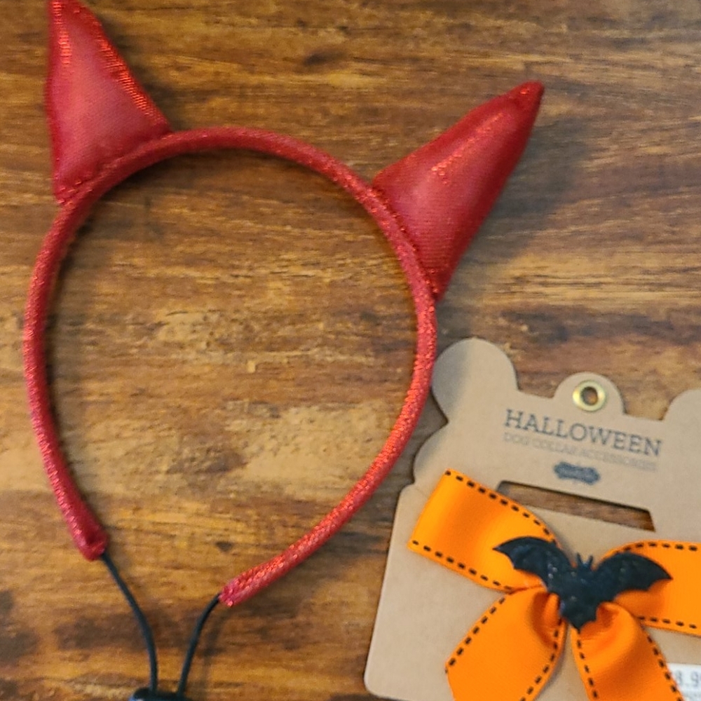 Dog Halloween Accessories